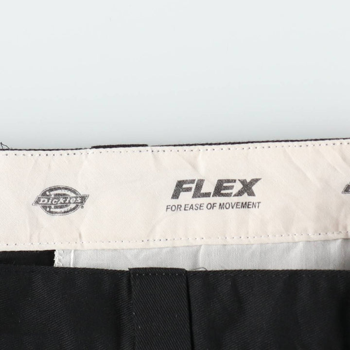 Dickies 874 Original Fit Work Pants for Men, W36 unclear black type Vintage Second Hand