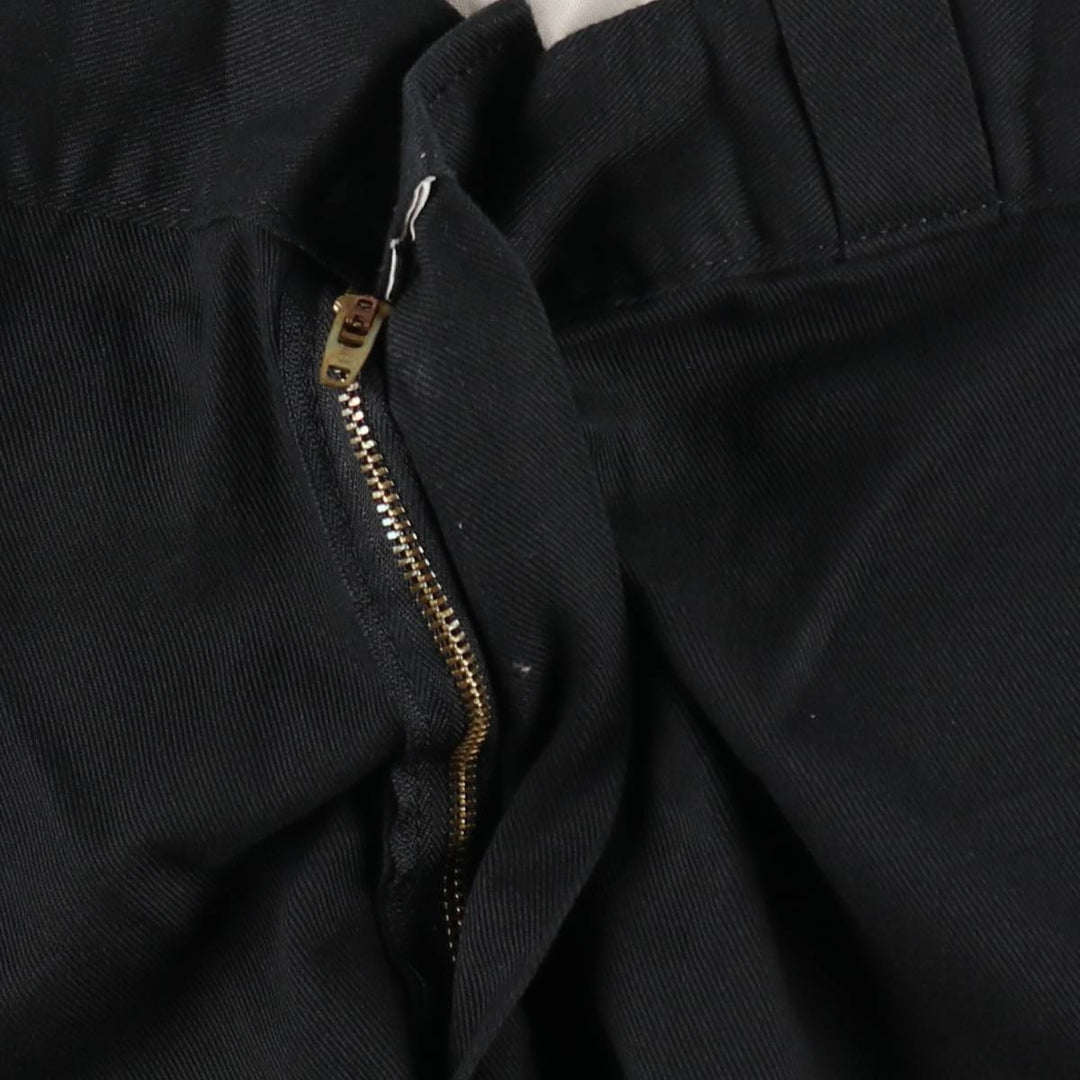 Dickies 874 Original Fit Work Pants for Men, W36 unclear black type Vintage Second Hand