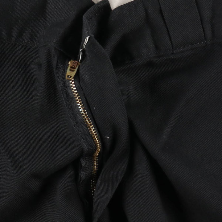 Dickies 874 Original Fit Work Pants for Men, W36 unclear black type Vintage Second Hand