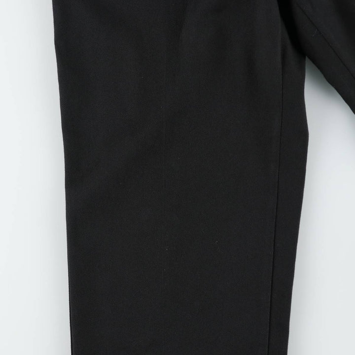 Dickies 874 Original Fit Work Pants for Men, W36 unclear black type Vintage Second Hand