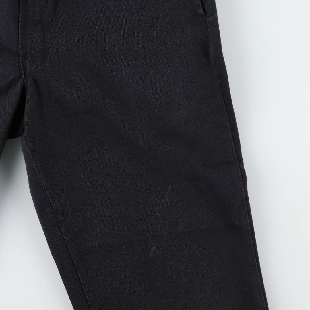 Dickies 874 Original Fit Work Pants for Men, W36 polyester black type Vintage Second Hand