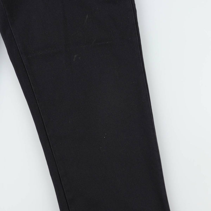 Dickies 874 Original Fit Work Pants for Men, W36 polyester black type Vintage Second Hand