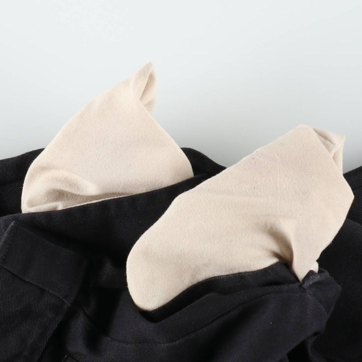 Dickies 874 Original Fit Work Pants for Men, W36 polyester black type Vintage Second Hand