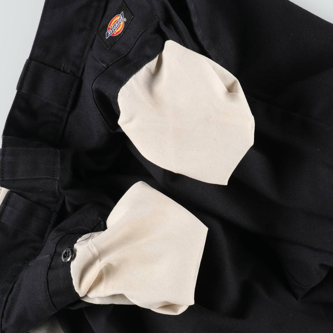 Dickies 874 Original Fit Work Pants for Men, W36 polyester black type Vintage Second Hand