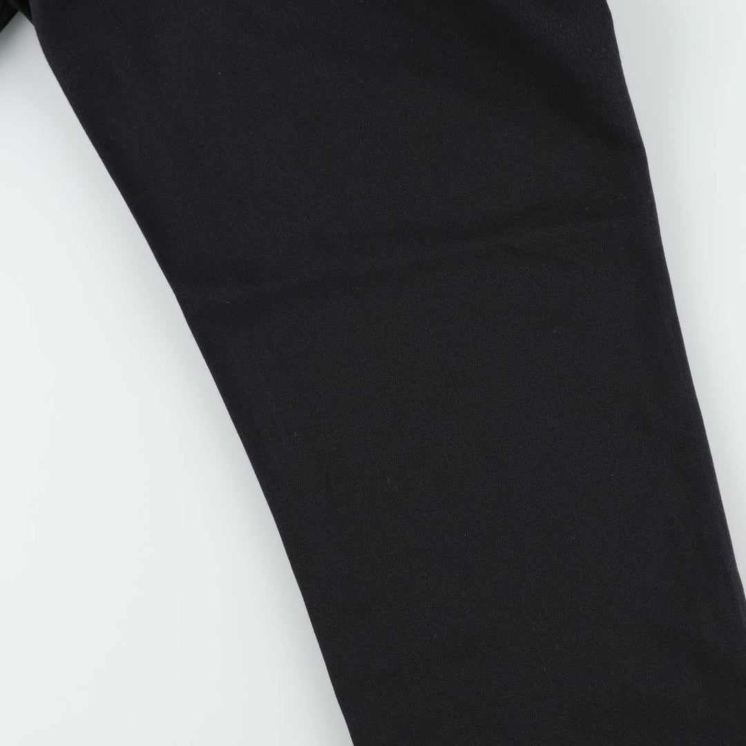 Dickies 874 Original Fit Work Pants for Men, W36 polyester black type Vintage Second Hand
