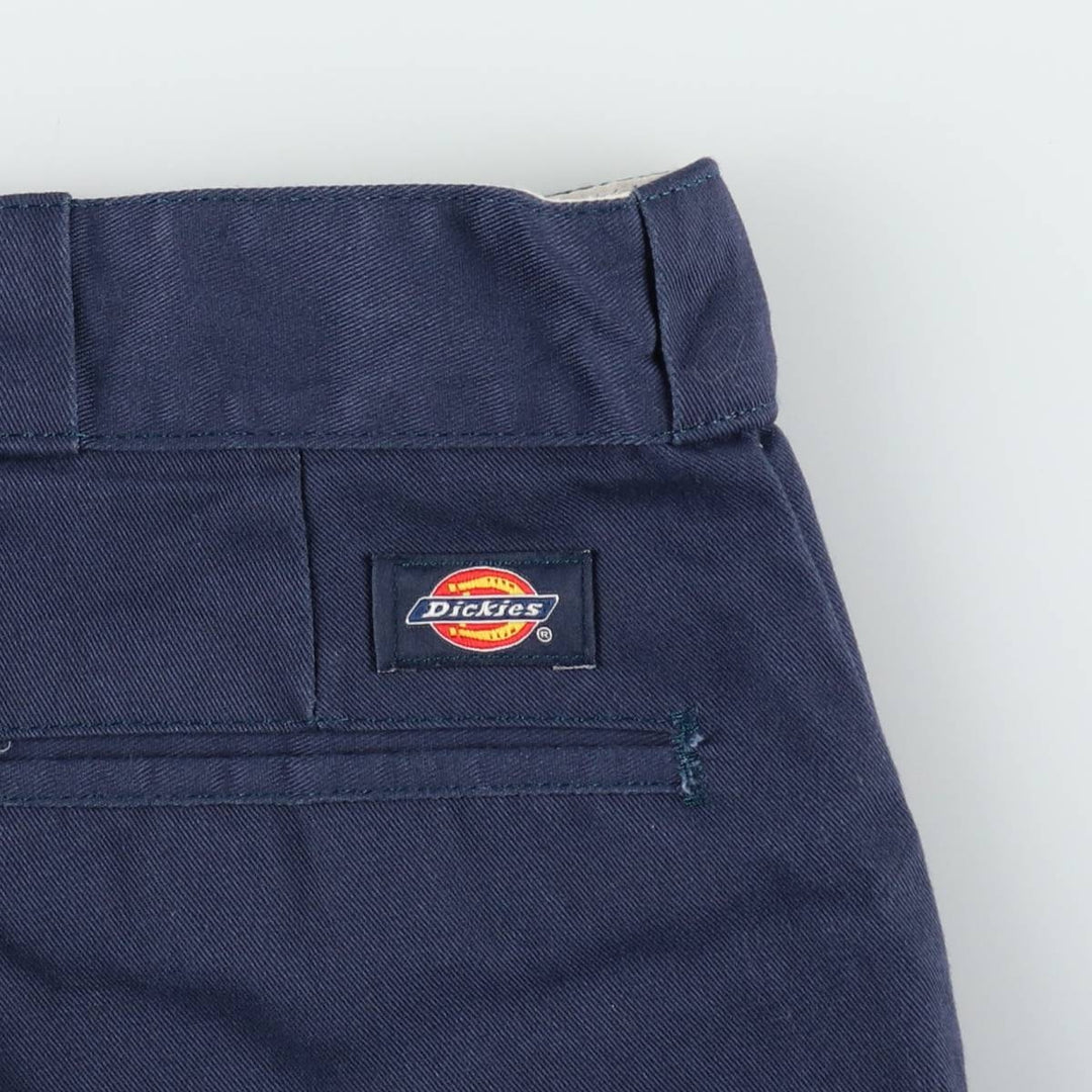 Dickies 874 Original Fit Work Pants for Men, W37 unclear navy blue type Vintage Second Hand