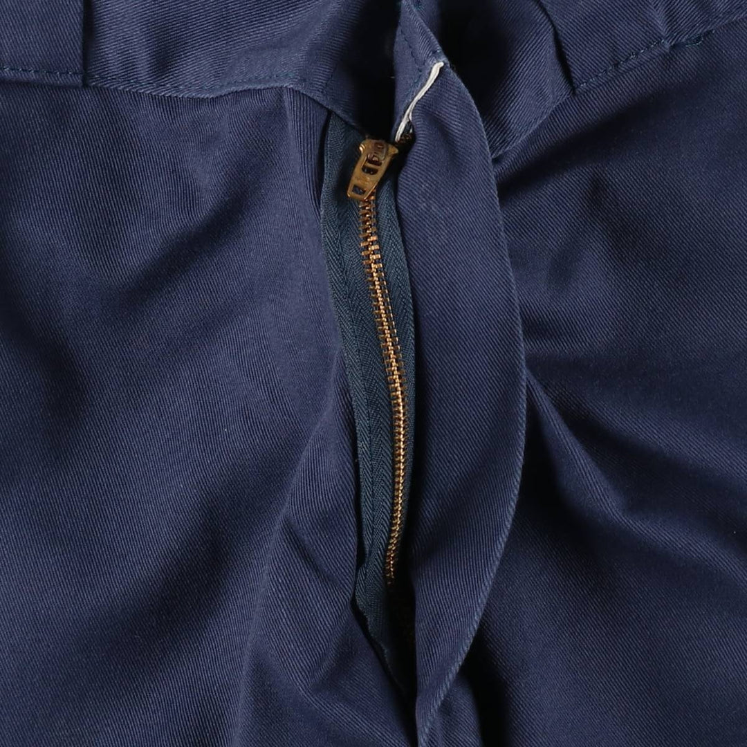 Dickies 874 Original Fit Work Pants for Men, W37 unclear navy blue type Vintage Second Hand