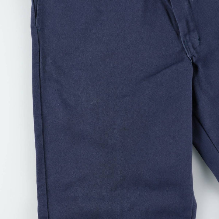 Dickies 874 Original Fit Work Pants for Men, W37 unclear navy blue type Vintage Second Hand