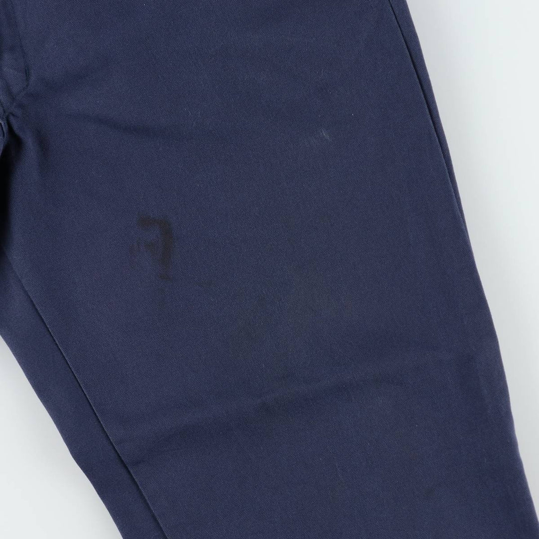Dickies 874 Original Fit Work Pants for Men, W37 unclear navy blue type Vintage Second Hand