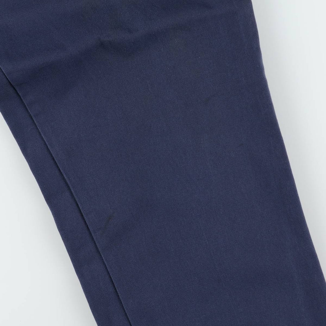 Dickies 874 Original Fit Work Pants for Men, W37 unclear navy blue type Vintage Second Hand