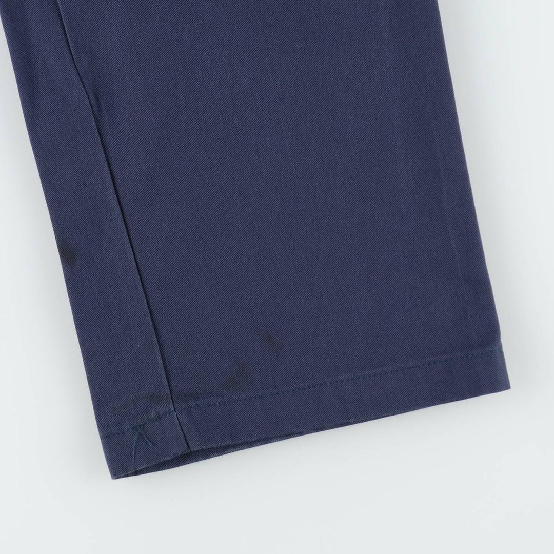 Dickies 874 Original Fit Work Pants for Men, W37 unclear navy blue type Vintage Second Hand