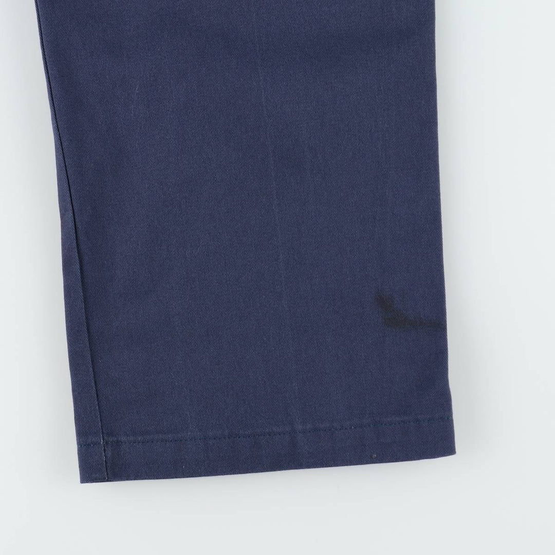 Dickies 874 Original Fit Work Pants for Men, W37 unclear navy blue type Vintage Second Hand