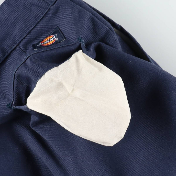Dickies 874 Original Fit Work Pants for Men, W37 unclear navy blue type Vintage Second Hand