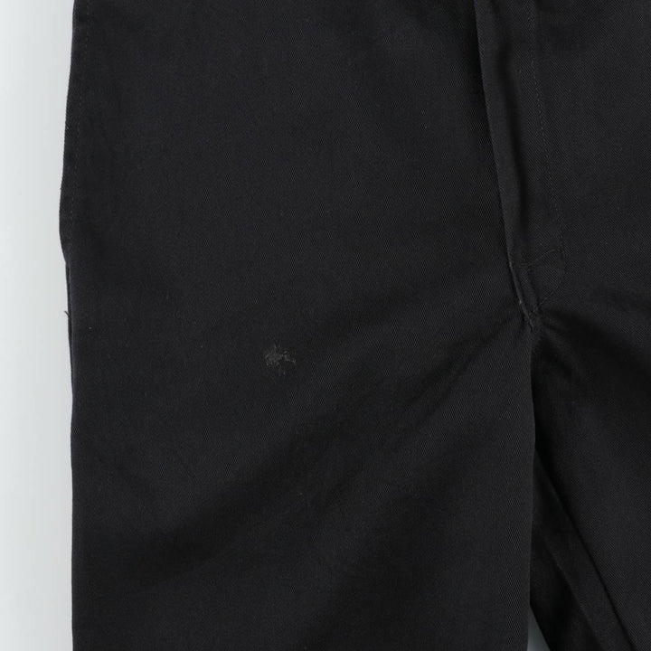 Dickies 874 Original Fit Work Pants, Men's, Size W33 polyester black type Vintage Second Hand