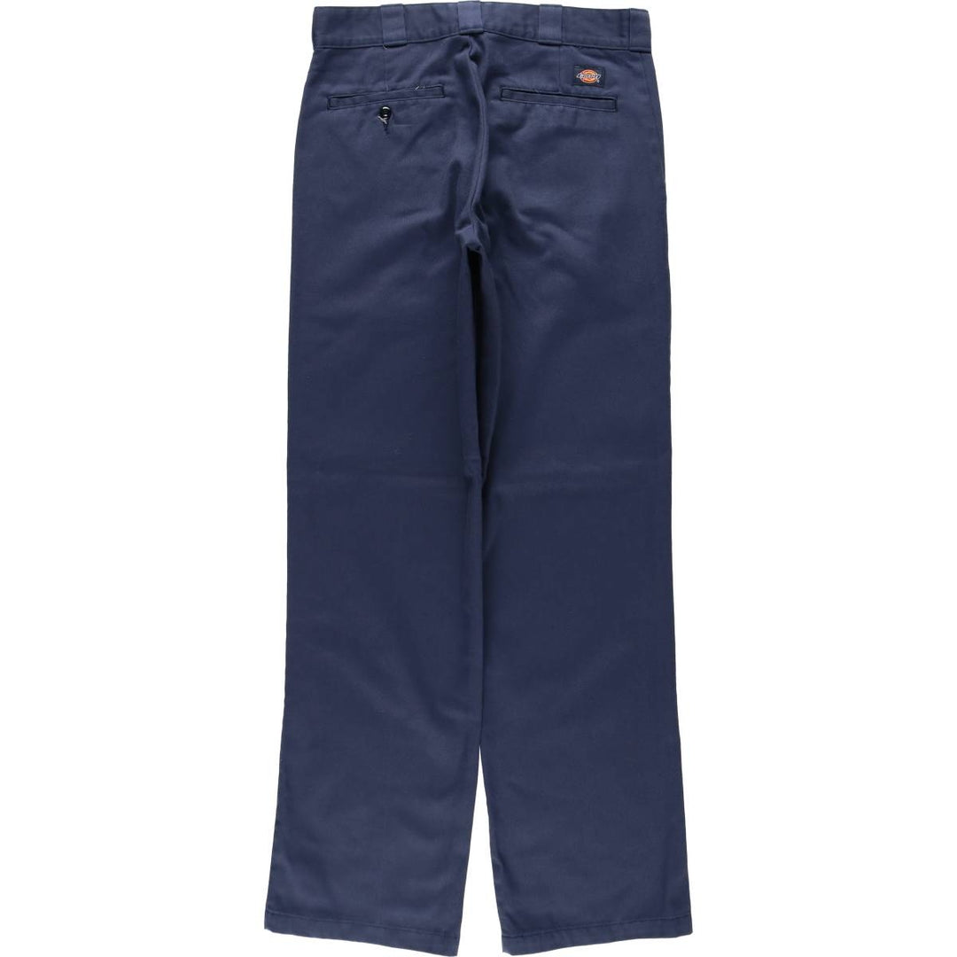 Dickies 874 Original Fit Work Pants for Men, W32 equivalent unclear navy blue type Vintage Second Hand