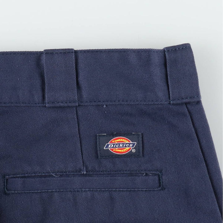 Dickies 874 Original Fit Work Pants for Men, W32 equivalent unclear navy blue type Vintage Second Hand