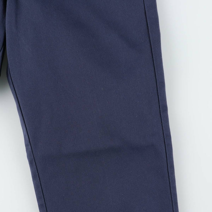 Dickies 874 Original Fit Work Pants for Men, W32 equivalent unclear navy blue type Vintage Second Hand