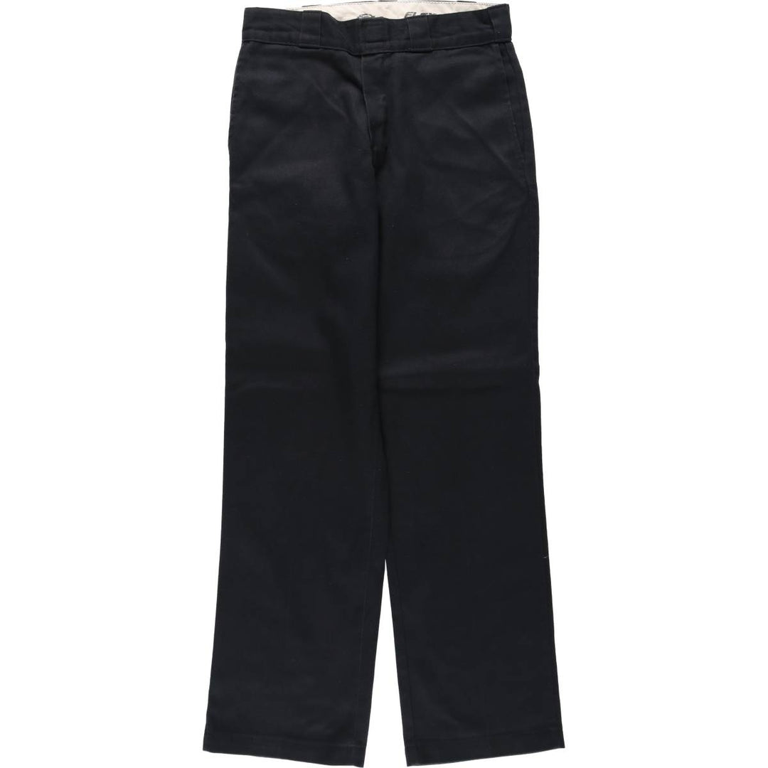 Dickies 874 Original Fit Work Pants, Men's, Size W30 unclear black type Vintage Second Hand