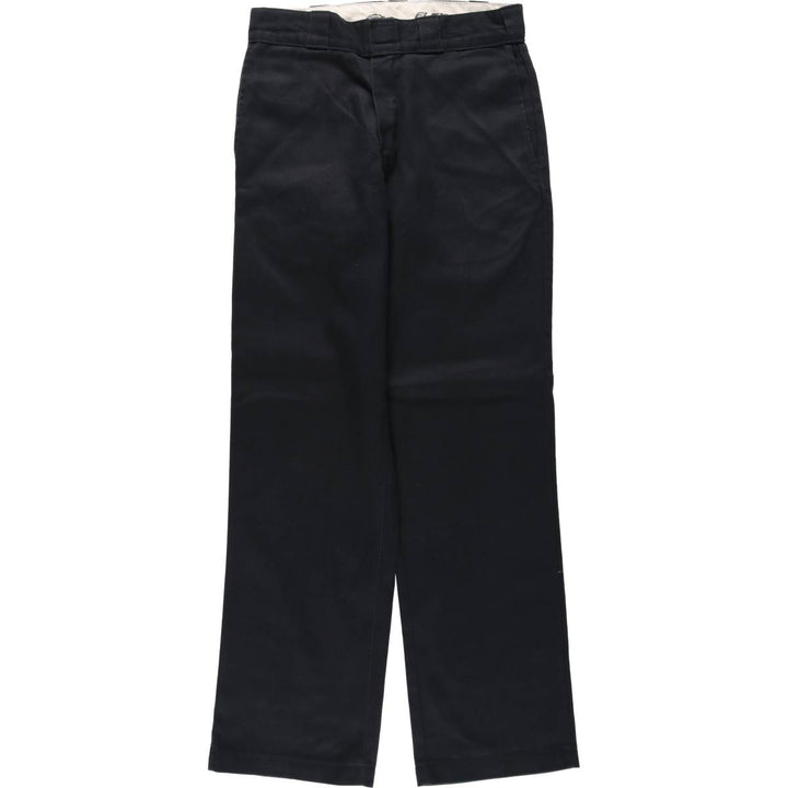 Dickies 874 Original Fit Work Pants, Men's, Size W30 unclear black type Vintage Second Hand
