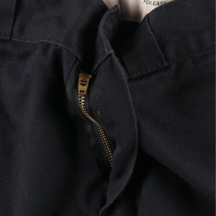 Dickies 874 Original Fit Work Pants, Men's, Size W30 unclear black type Vintage Second Hand