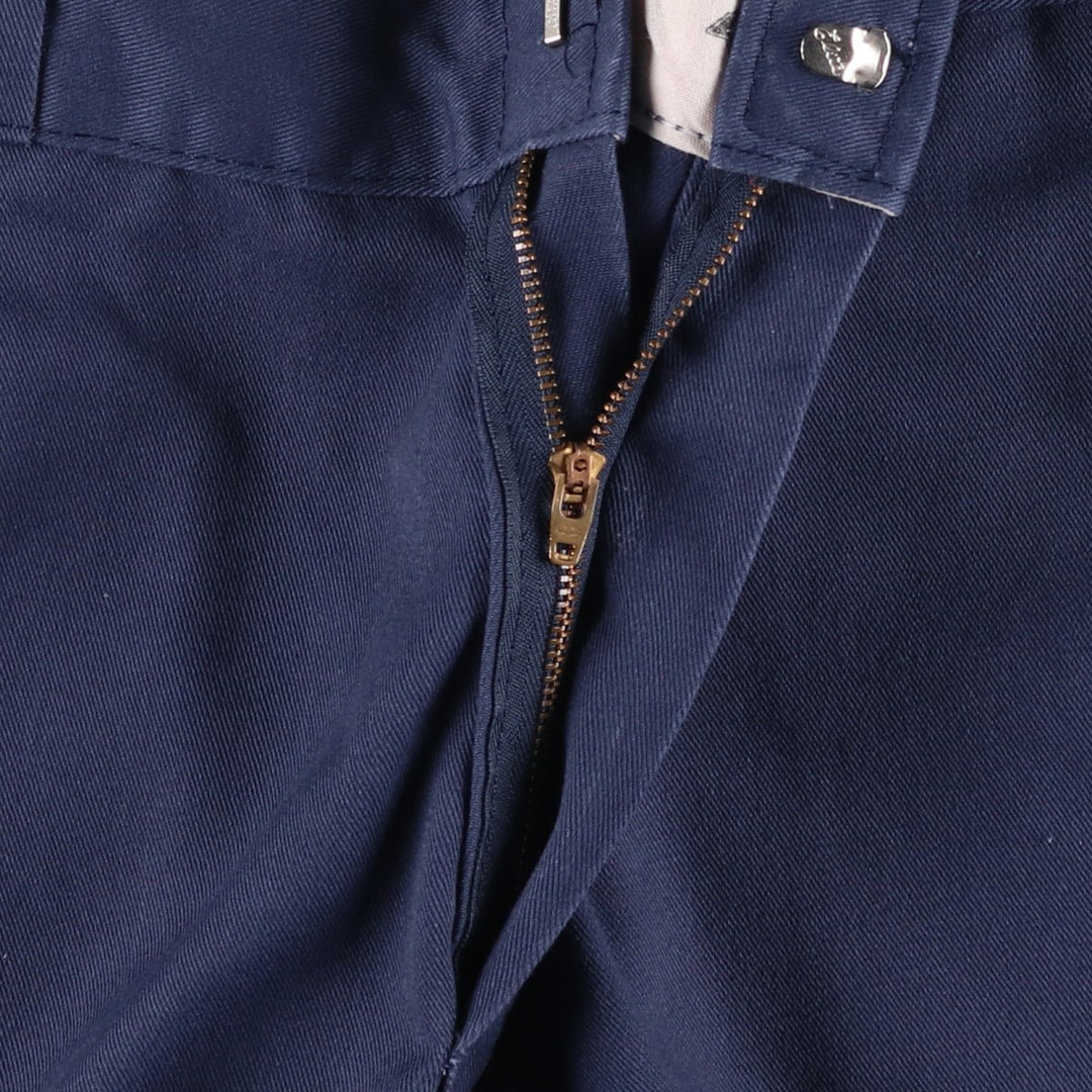 Dickies 874 Original Fit Work Pants for Men, W36 unclear navy blue type Vintage Second Hand