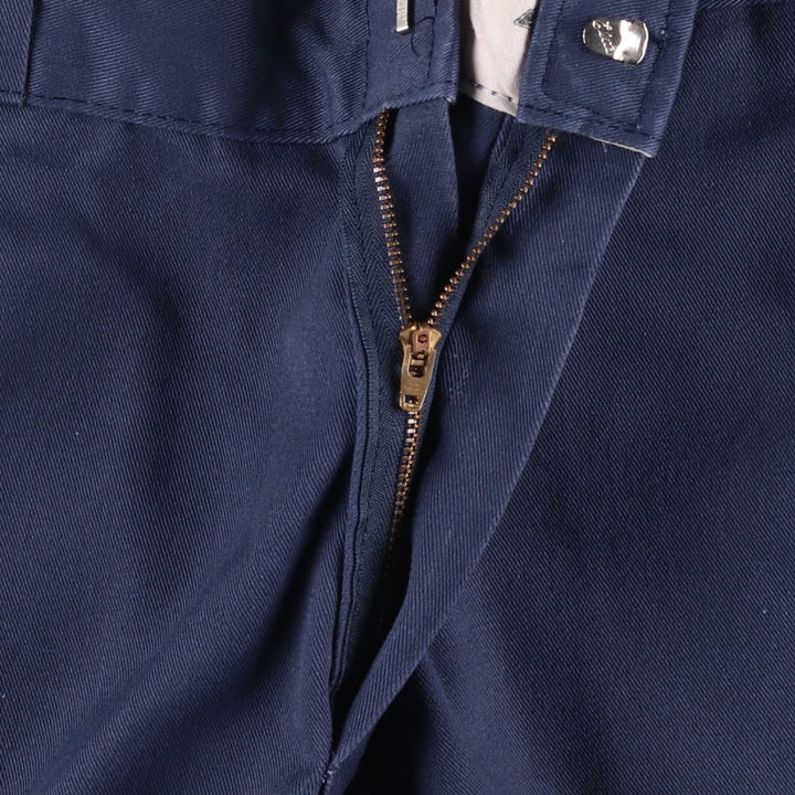 Dickies 874 Original Fit Work Pants for Men, W36 unclear navy blue type Vintage Second Hand