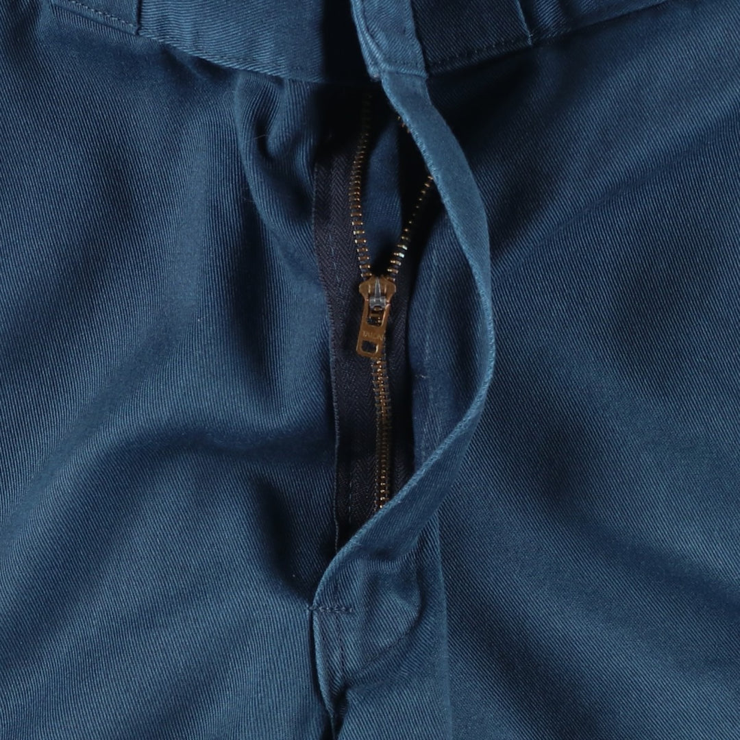 Dickies Work Pants Men's W31 Vintage unclear navy blue type Vintage Second Hand