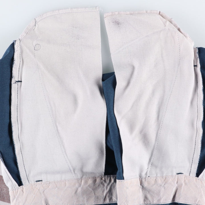 Dickies Work Pants Men's W31 Vintage unclear navy blue type Vintage Second Hand