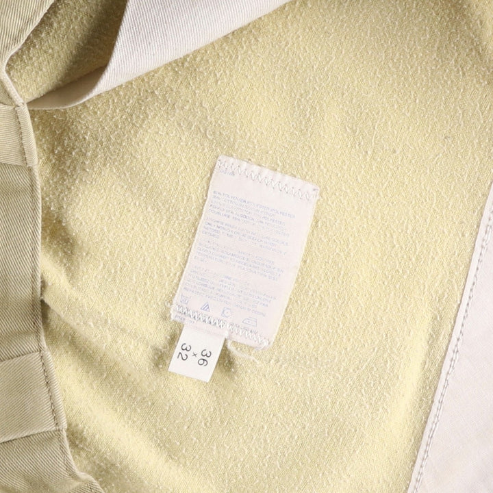 90'S Dickies Work Pants, Men's, W37, Vintage polyester Beige type Vintage Second Hand