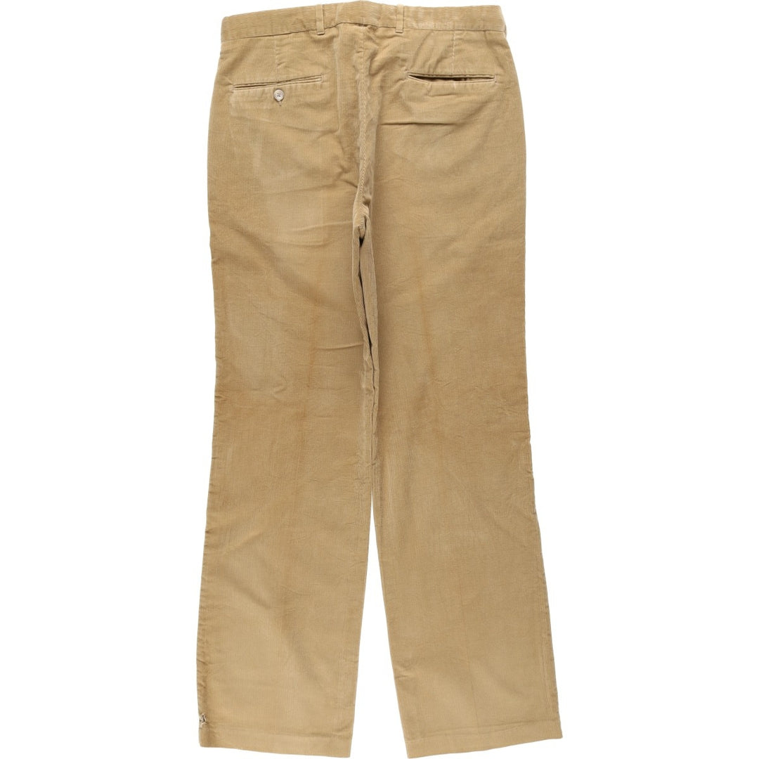 1980'S Levi's Men's Corduroy Pants, Men's Size W33 (approx.), Vintage unclear Beige type Vintage Second Hand