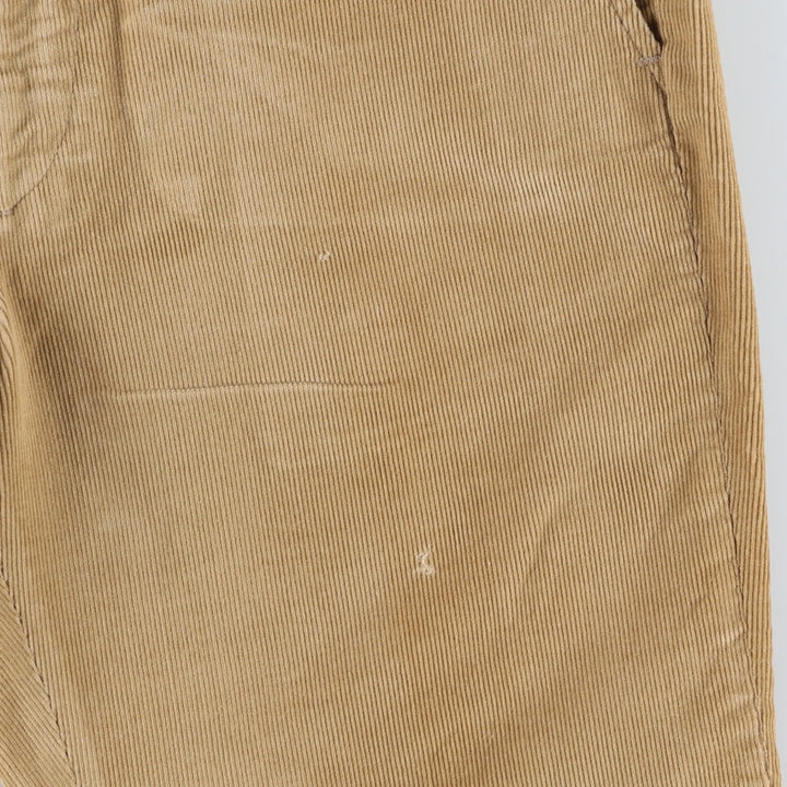 1980'S Levi's Men's Corduroy Pants, Men's Size W33 (approx.), Vintage unclear Beige type Vintage Second Hand