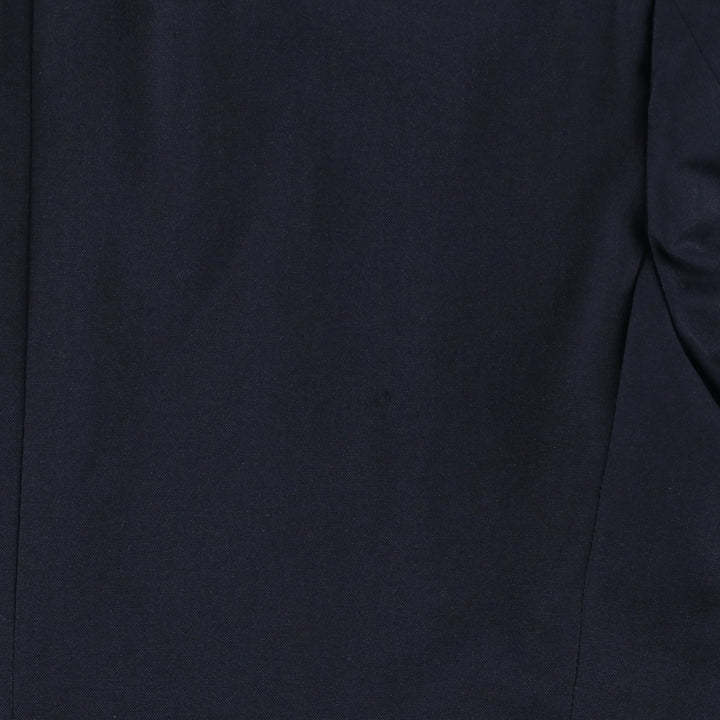 Navy blazer, tailored jacket, made in the USA, men's size M equivalent. unclear navy blue type Vintage Second Hand