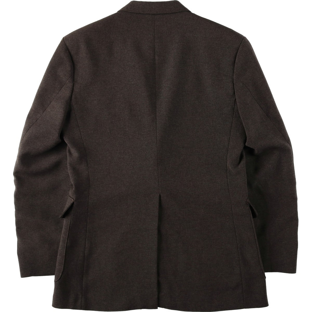 1980'S Levi's Action Suit Blazer Tailored Jacket (Men's Size M) unclear brown type Vintage Second Hand