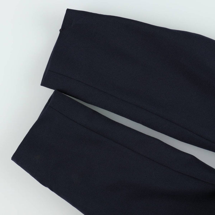 Stafford Navy Blazer, Tailored Jacket, Made in USA, Men's Size L unclear navy blue type Vintage Second Hand