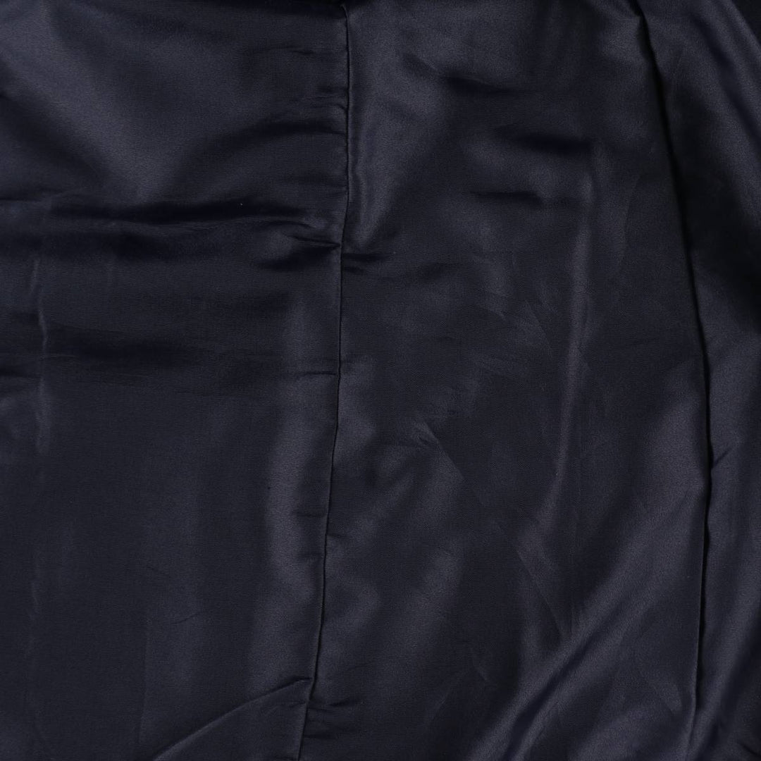 Haggar Navy Blazer, Tailored Jacket, Made in USA, Men's Size L unclear navy blue type Vintage Second Hand