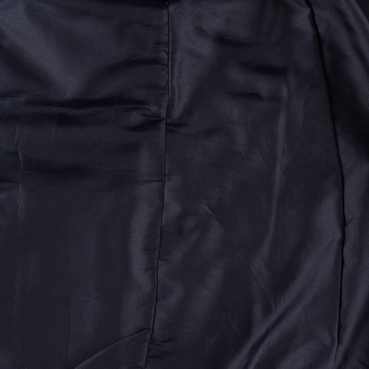 Haggar Navy Blazer, Tailored Jacket, Made in USA, Men's Size L unclear navy blue type Vintage Second Hand