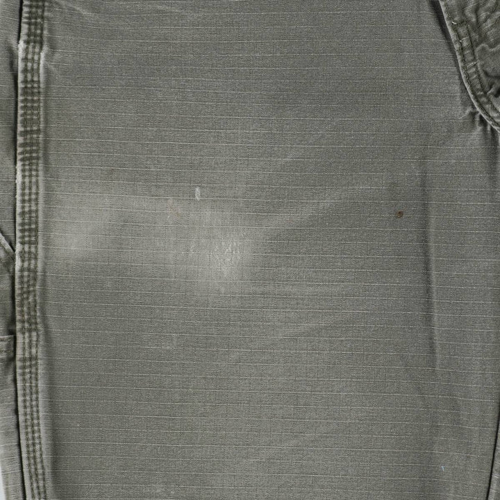 Dickies WORK Duck Canvas Painter Shorts, Men's W30 (approx.) cotton Khaki type Vintage Second Hand