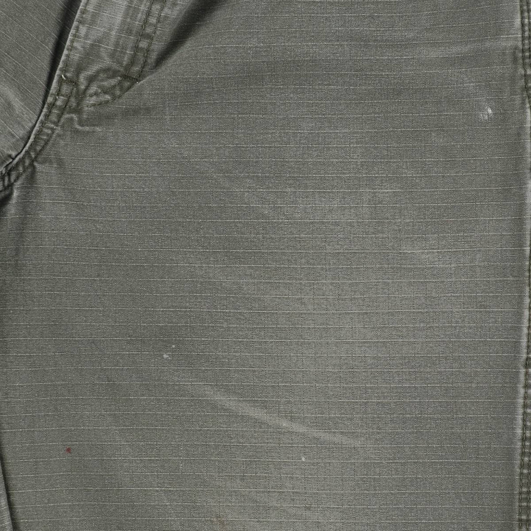 Dickies WORK Duck Canvas Painter Shorts, Men's W30 (approx.) cotton Khaki type Vintage Second Hand