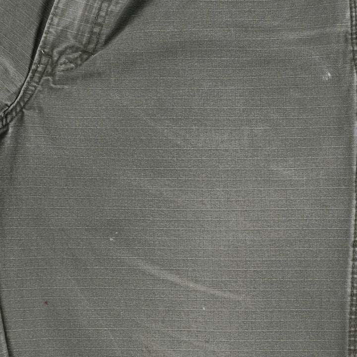 Dickies WORK Duck Canvas Painter Shorts, Men's W30 (approx.) cotton Khaki type Vintage Second Hand