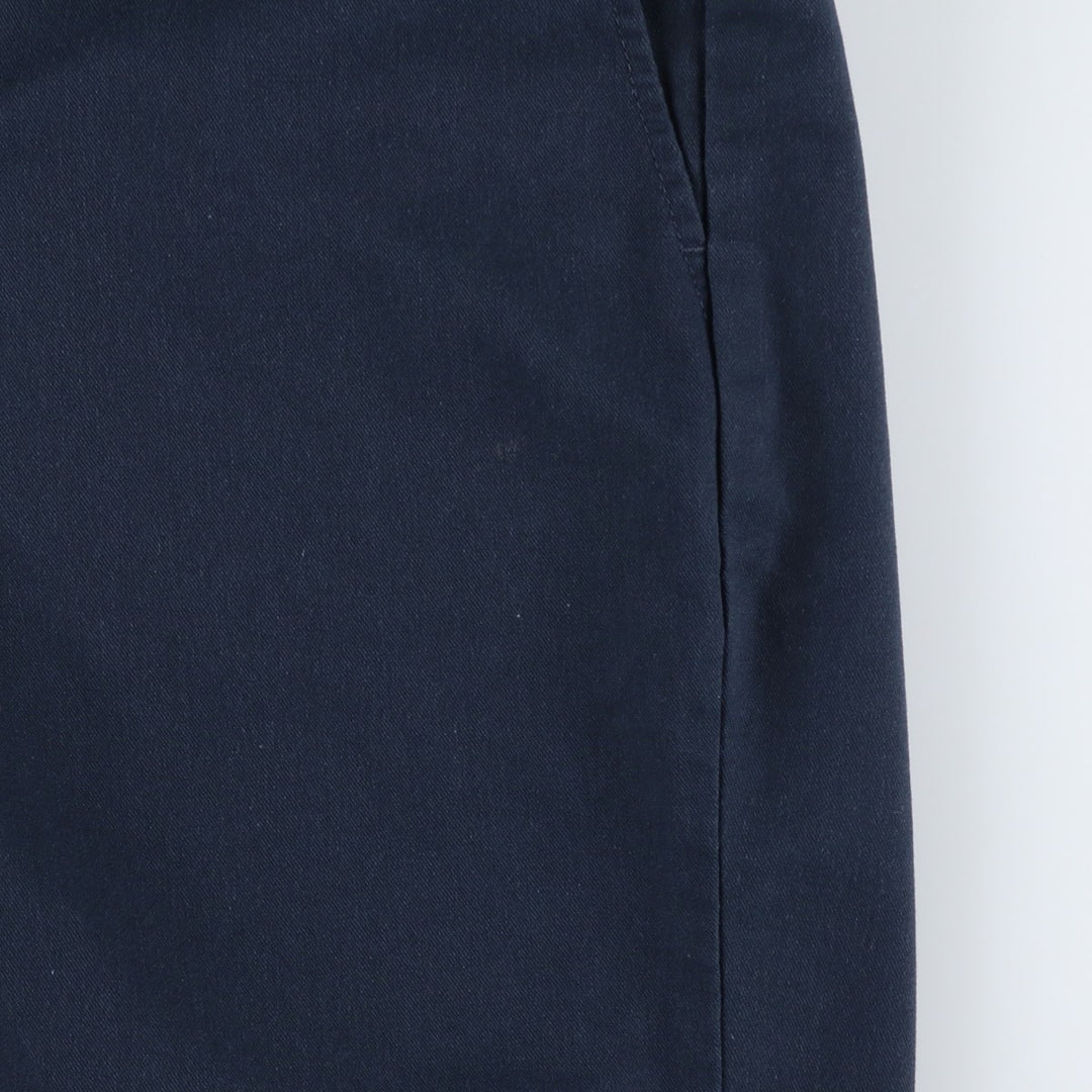 Dickies Regular Fit Work Shorts, Men's, Size W36 polyester navy blue type Vintage Second Hand