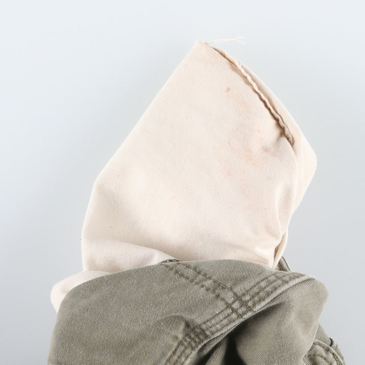 Carhartt Relaxed Fit Painter Pants, Men's, W34 equivalent cotton Khaki type Vintage Second Hand