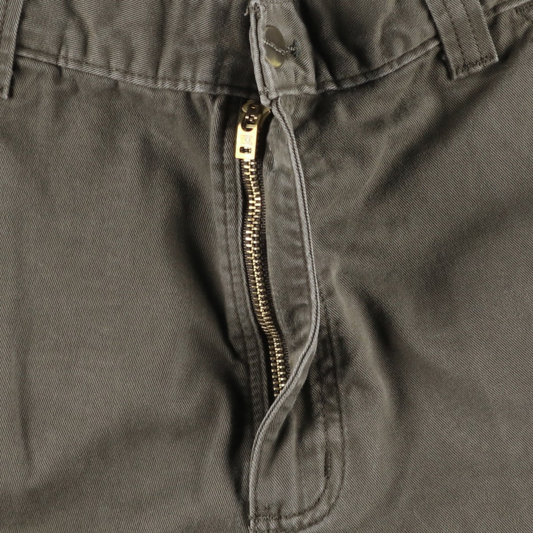Carhartt Relaxed Fit Painter Pants, Men's W36 (approx.) cotton Khaki type Vintage Second Hand