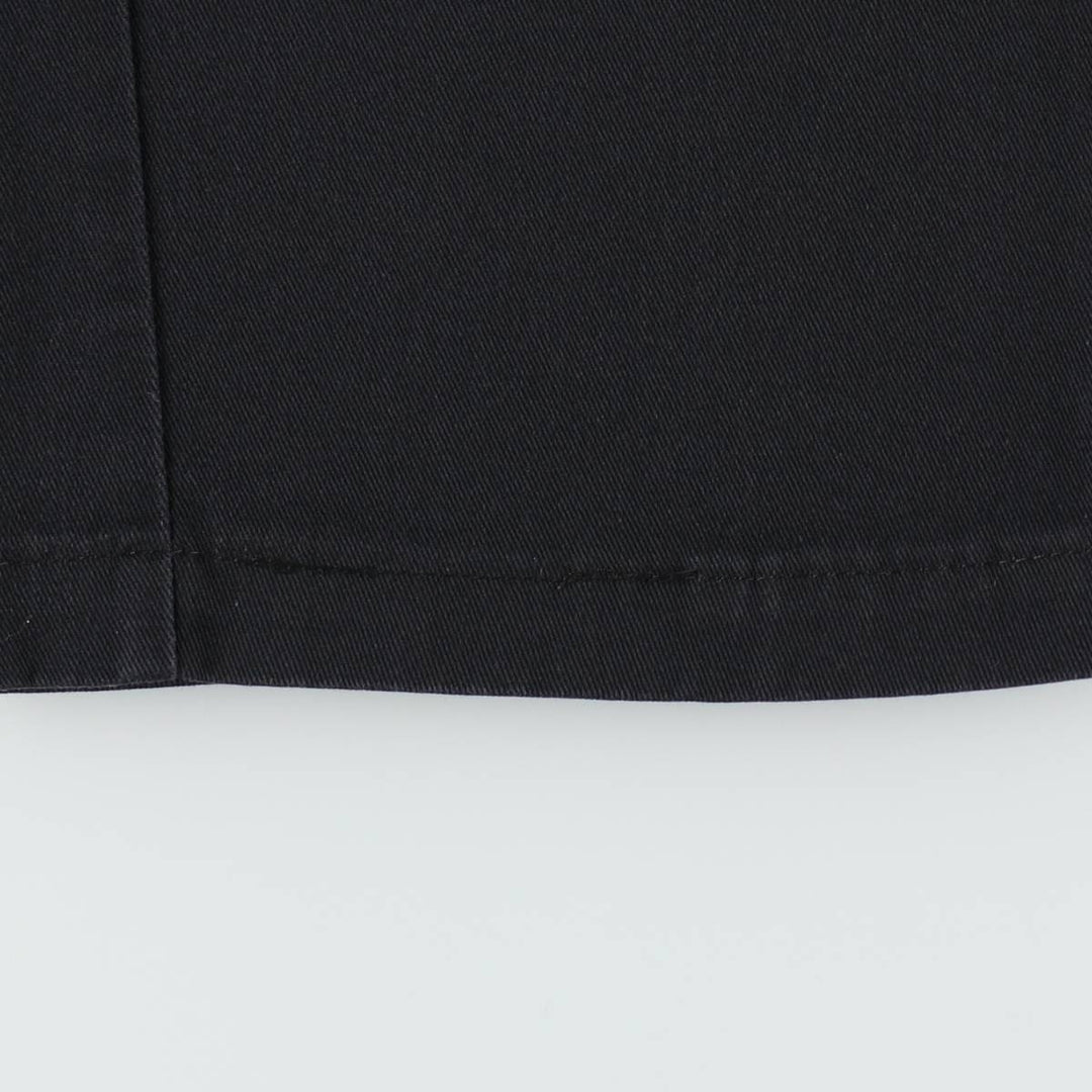 Dickies 874 Original Fit Work Pants, Men's W32 (approx.), Zipper Fly unclear black type Vintage Second Hand