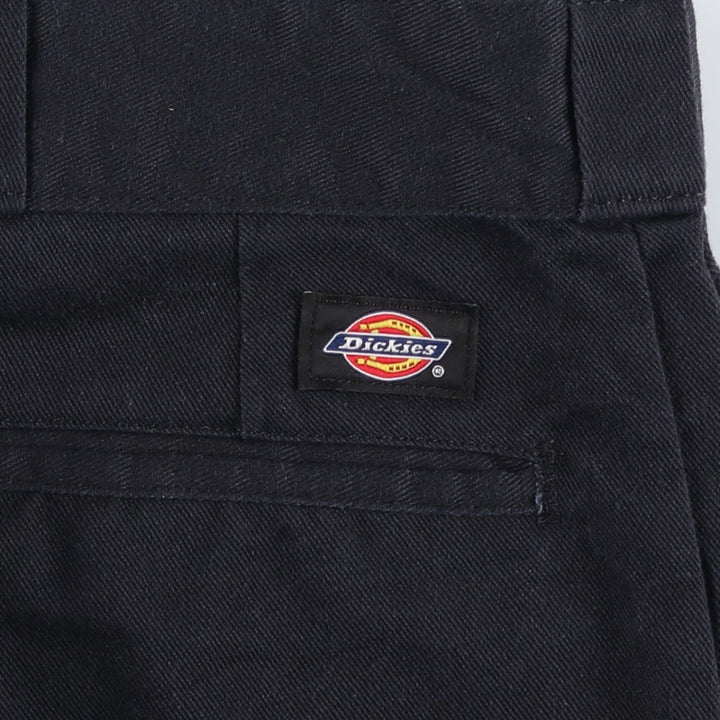 Dickies 874 Flex Original Fit Work Pants, Men's, Size 36 polyester black type Vintage Second Hand