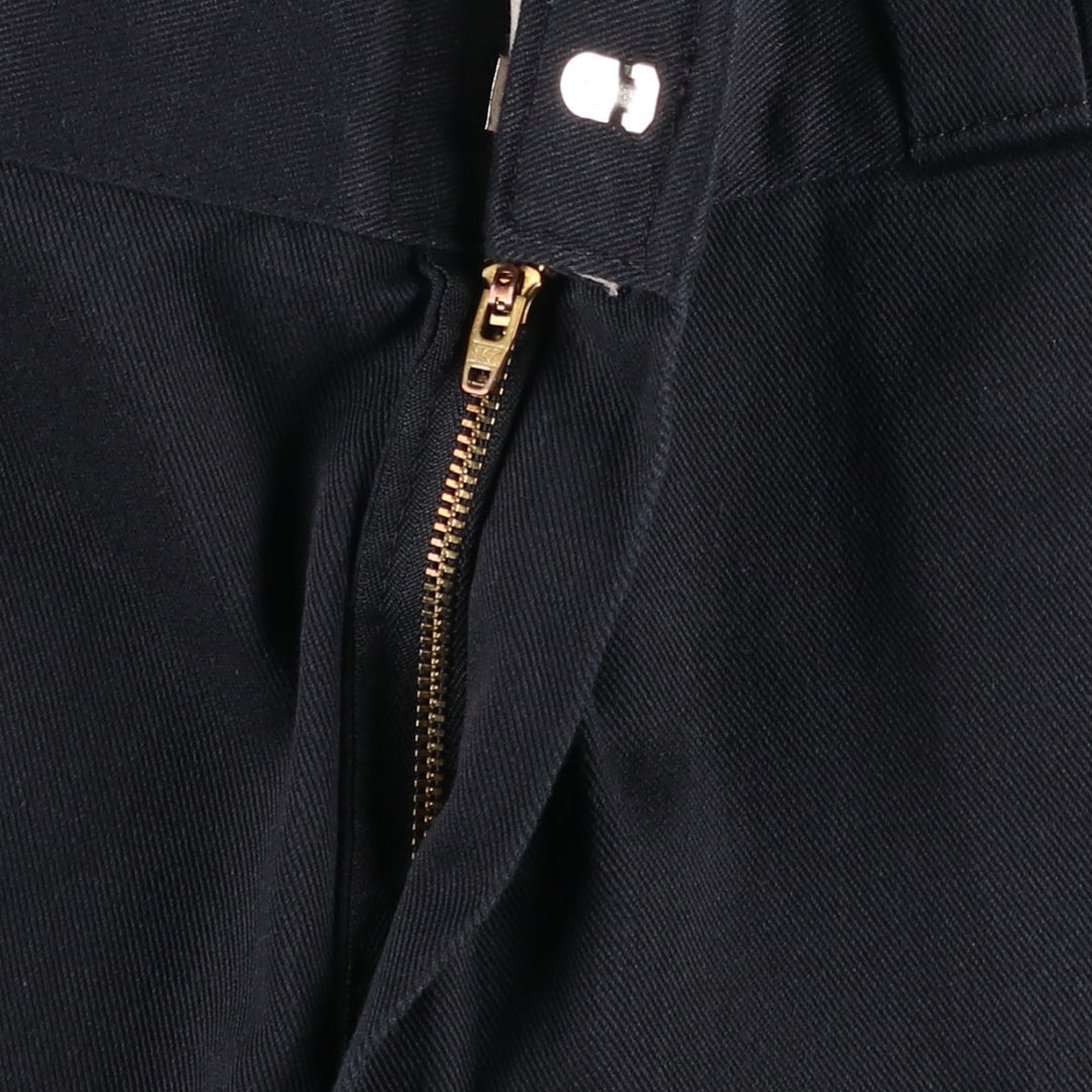Dickies 874 Flex Original Fit Work Pants, Men's, Size 36 polyester black type Vintage Second Hand