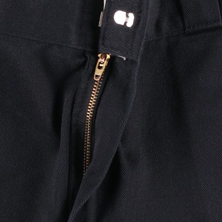 Dickies 874 Flex Original Fit Work Pants, Men's, Size 36 polyester black type Vintage Second Hand