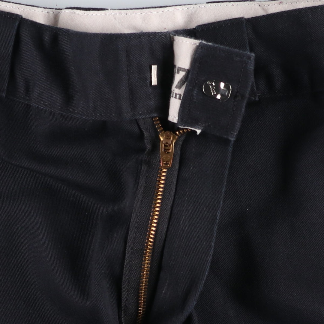 Dickies 874 Original Fit Work Pants for Men, W36 polyester black type Vintage Second Hand