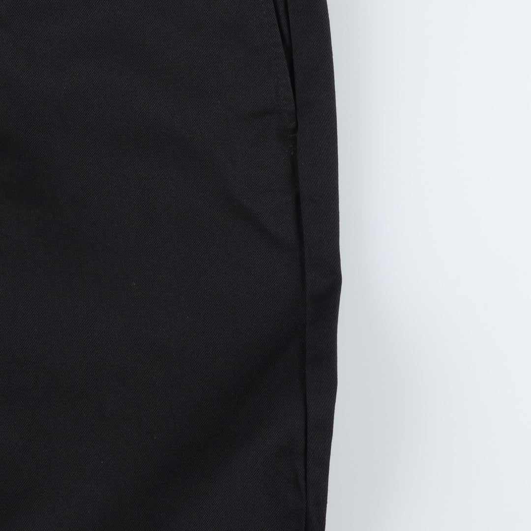Dickies 874 Original Fit Work Pants, Men's, Size W35 polyester black type Vintage Second Hand