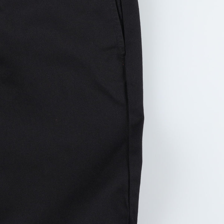 Dickies 874 Original Fit Work Pants, Men's, Size W35 polyester black type Vintage Second Hand