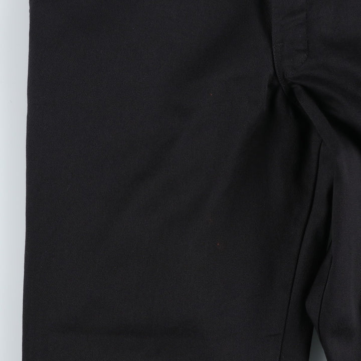 Dickies 874 Original Fit Work Pants, Men's, Size W35 polyester black type Vintage Second Hand